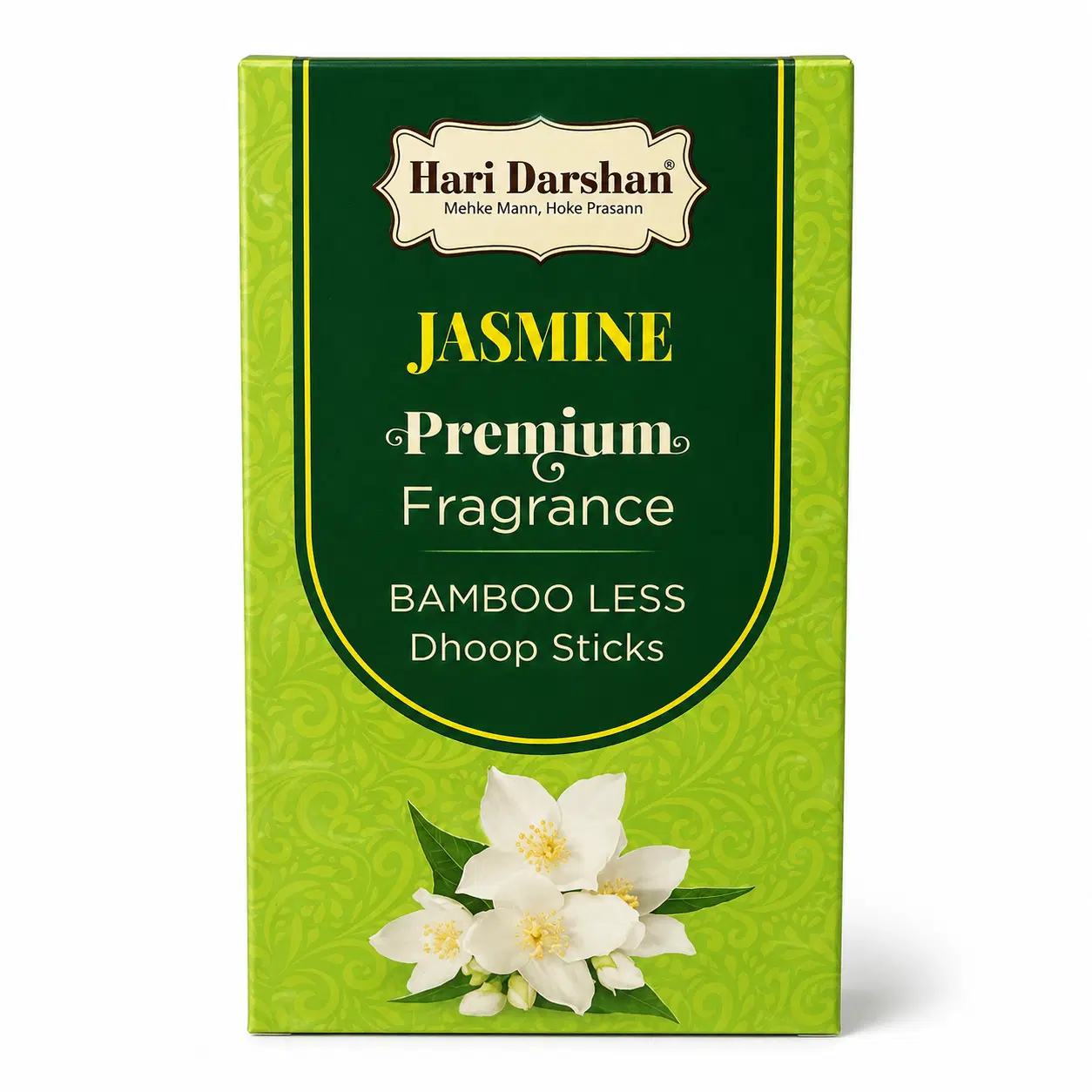 Hari Darshan Jasmine Dhoop Sticks