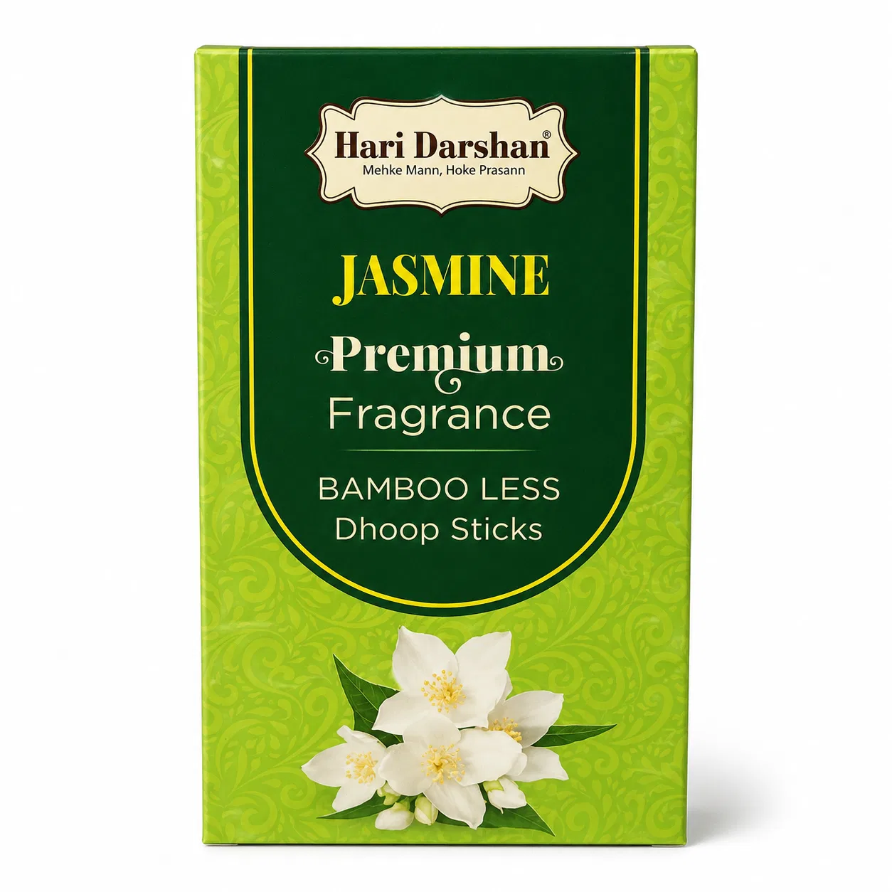 Hari Darshan Jasmine Dhoop Sticks