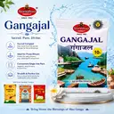 Ganga Jal Pouch 10ml – image 1