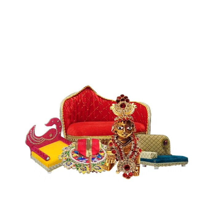 Ladoo Gopal & Thakur Ji Accessories