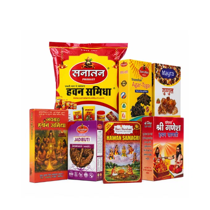 Hawan Essentials