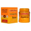Labh Ganga Ashtagandha Kesar Tilak Paste – image 1
