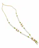 Moti Style Green Shringar Mala – image 7
