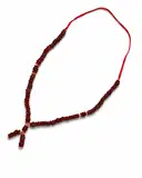 Rudraksha Style Shringar Mala – image 5