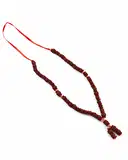 Rudraksha Style Shringar Mala – image 3