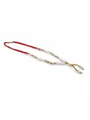 Moti Rajsi Shringar Mala for Laddu Gopal Ji – image 7