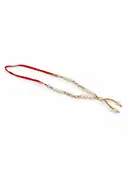 Moti Rajsi Shringar Mala for Laddu Gopal Ji – image 1