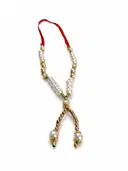 Moti Rajsi Shringar Mala for Laddu Gopal Ji – image 6