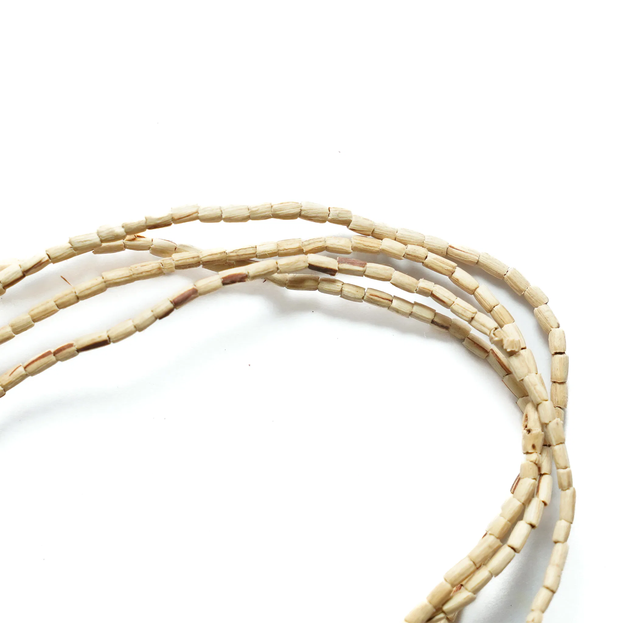 Traditional Design Tulsi Kanthi Mala Natural