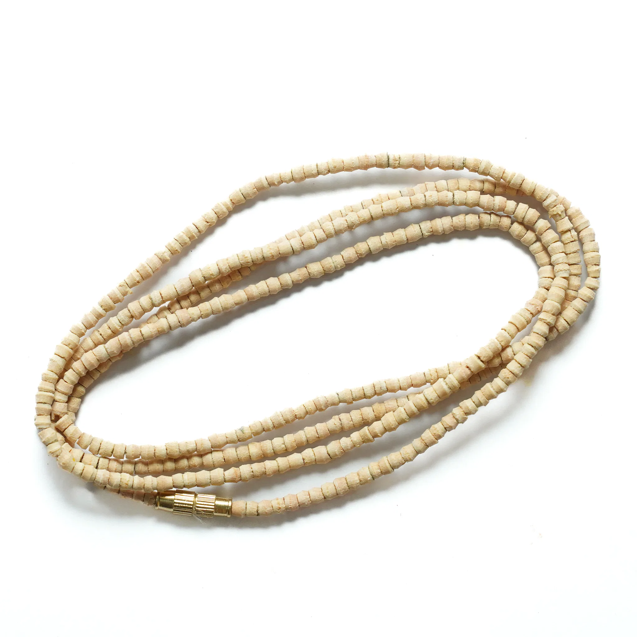 Hand Crafted Tulsi Kanthi Mala 