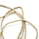 Hand Crafted Tulsi Kanthi Mala  – image 4