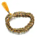 Handmade Raw Tulsi Kanthi Mala for Daily Spiritual Wear – image 1