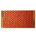 Elegant Rectangular Pooja Chowki Mandir Patra – image 4