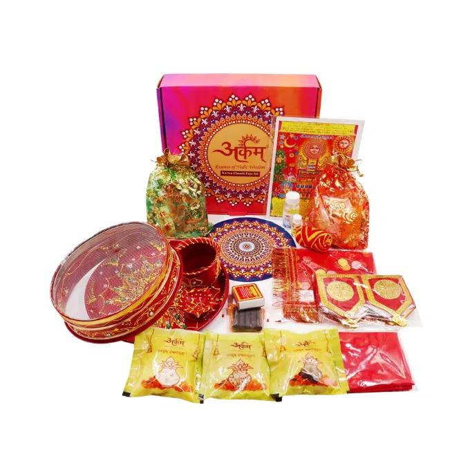 Pooja Essentials
