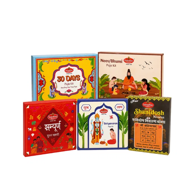 Pooja Kits