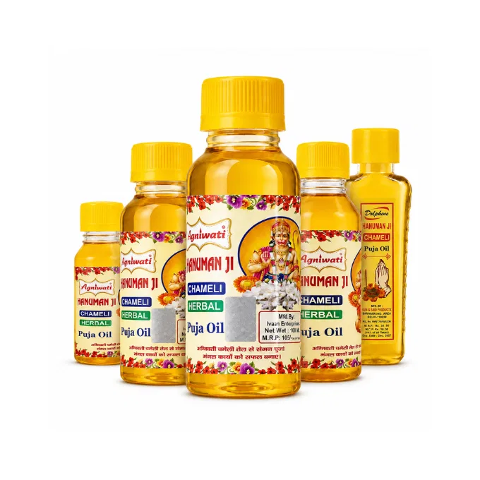 Pooja Oils