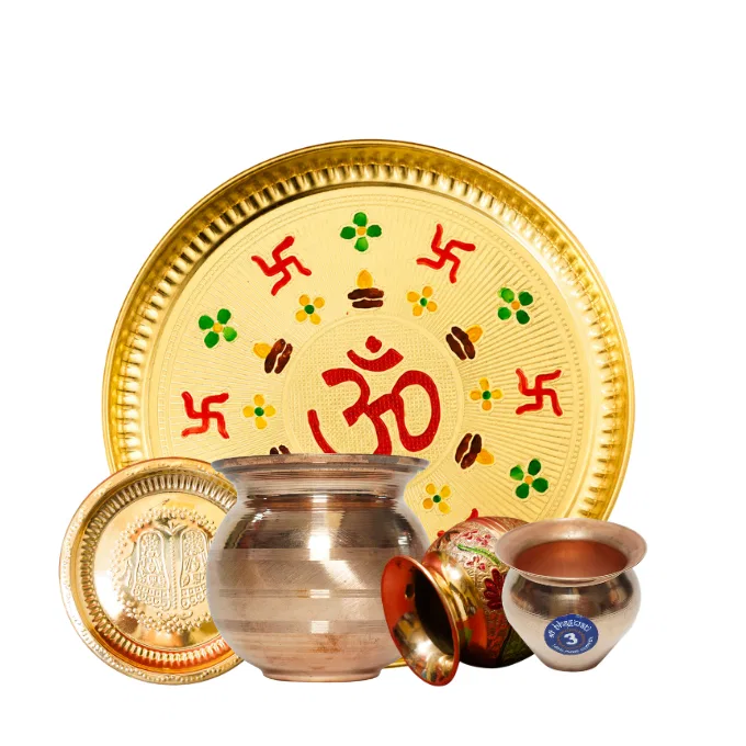 Pooja Vessels