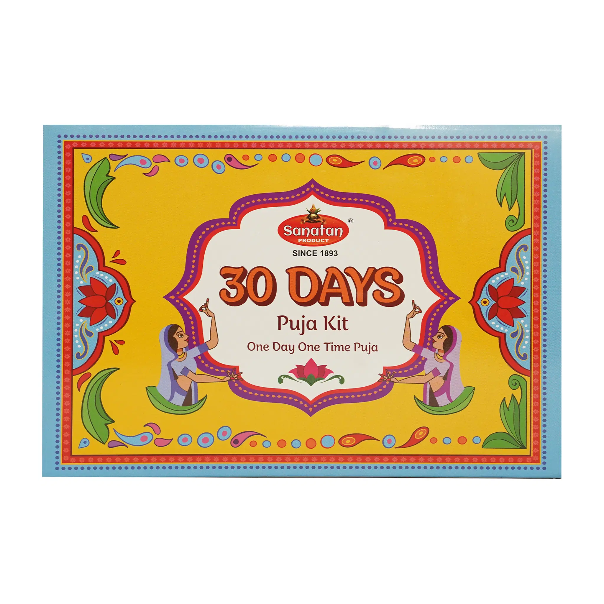 30 Day Pooja Kit