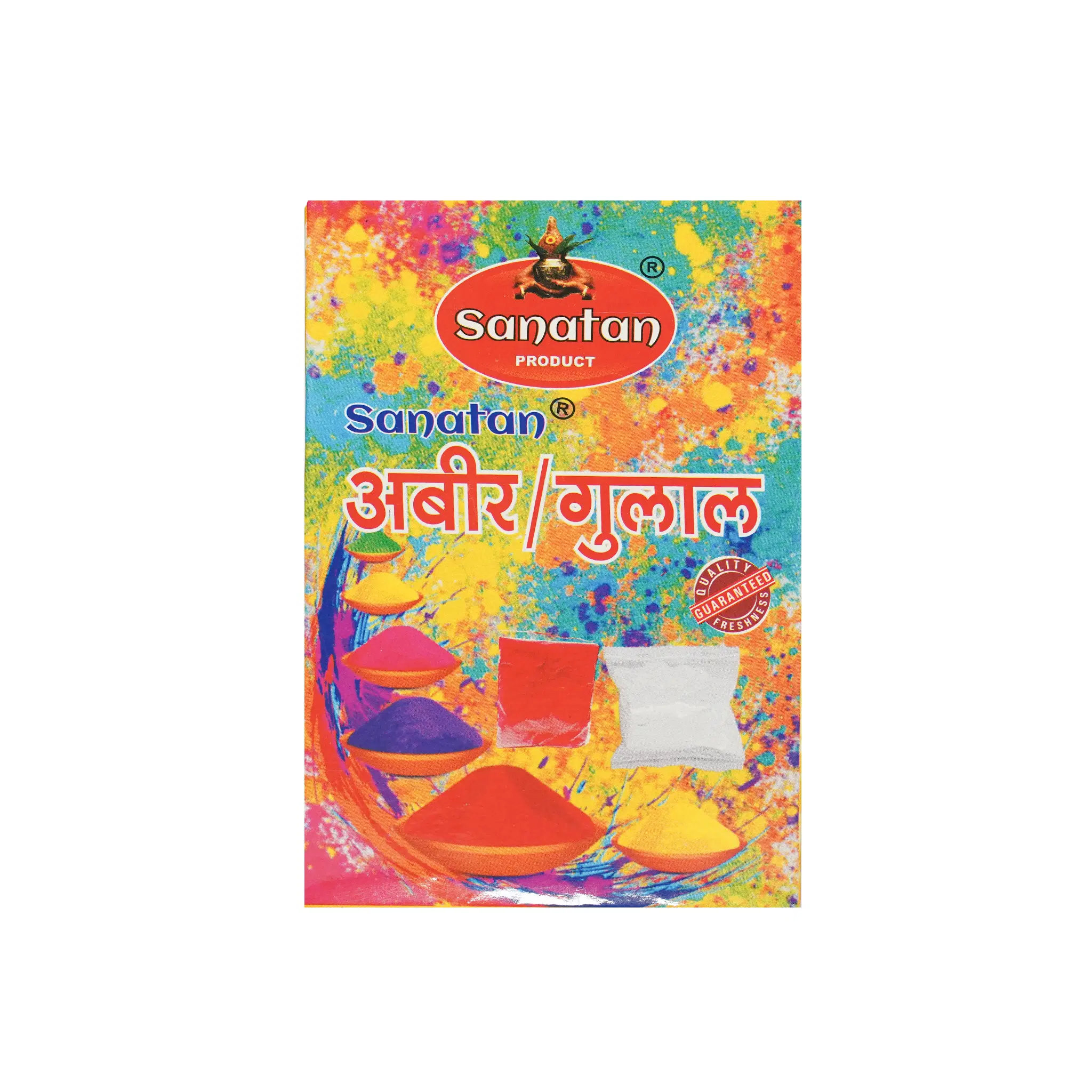 Sanatan Abeer Gulal 100gm