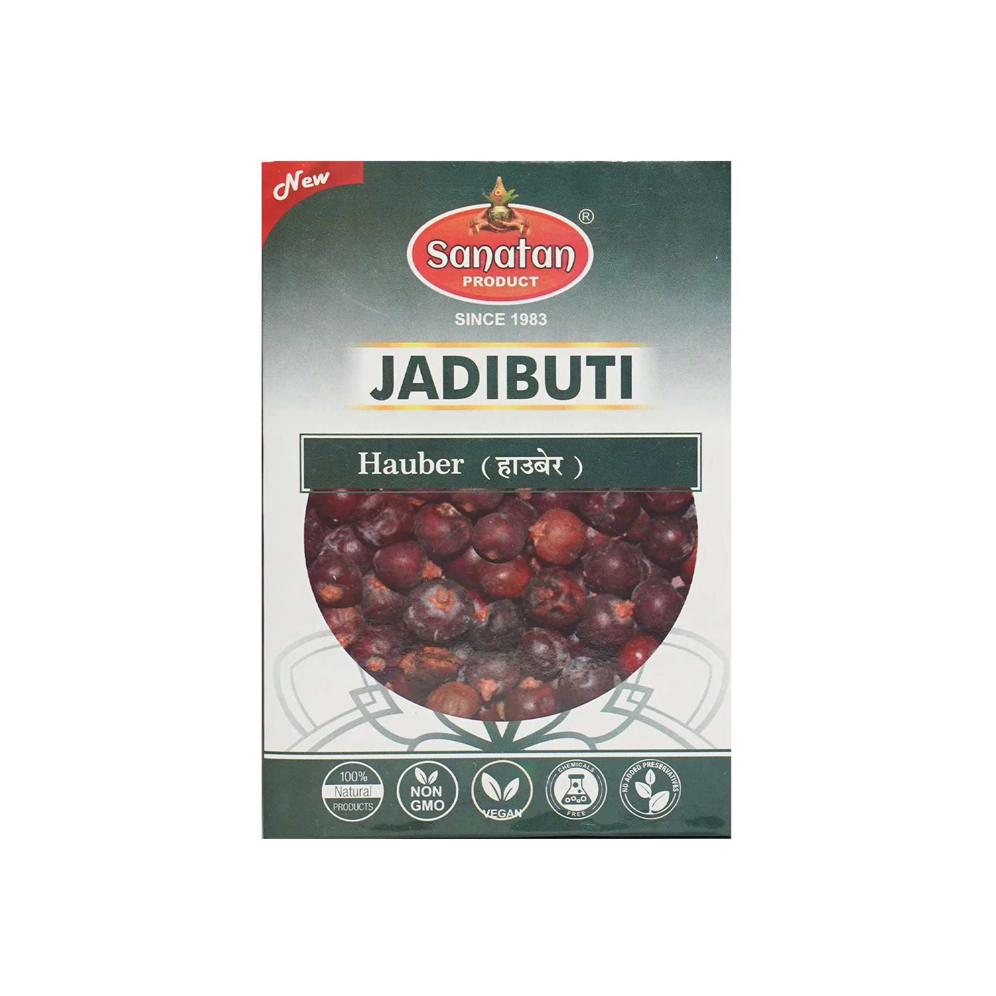 Hauber 100gms