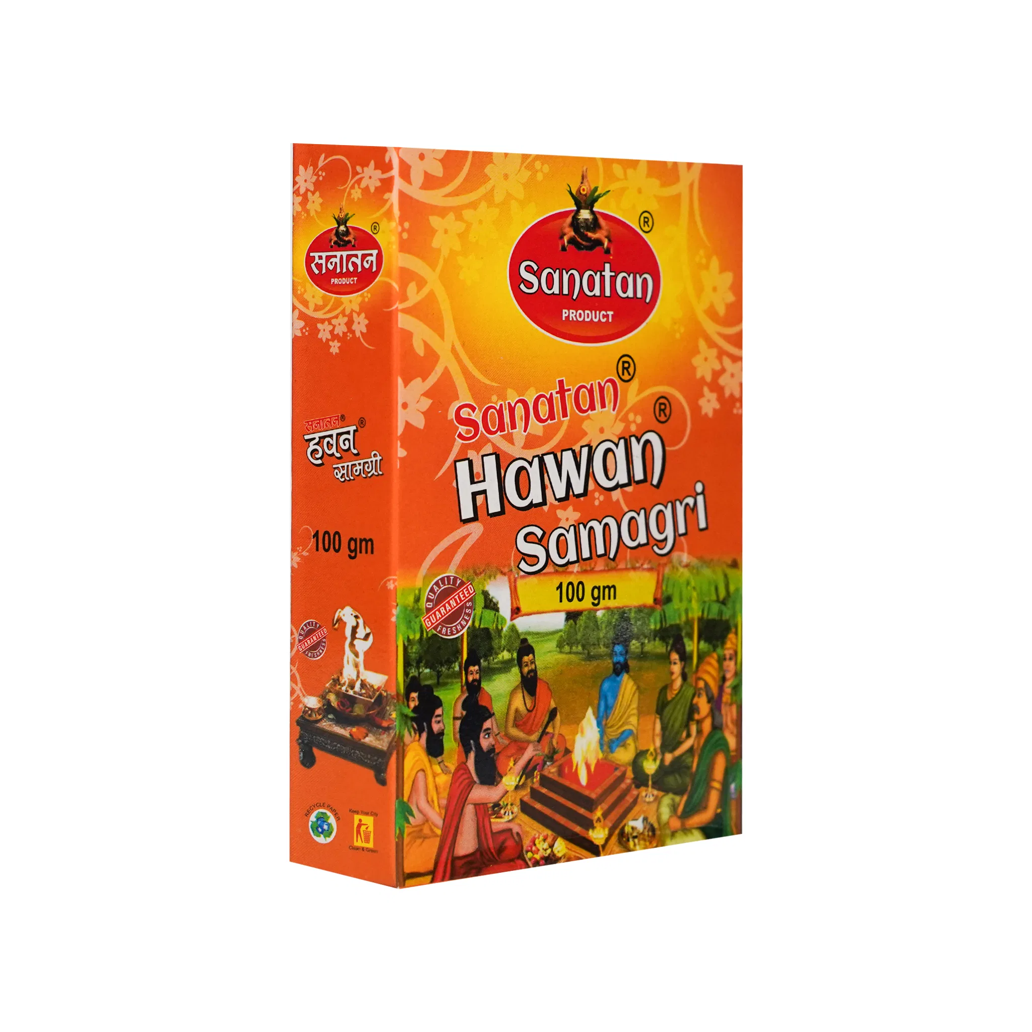 Sanatan Hawan Samagri 100gm