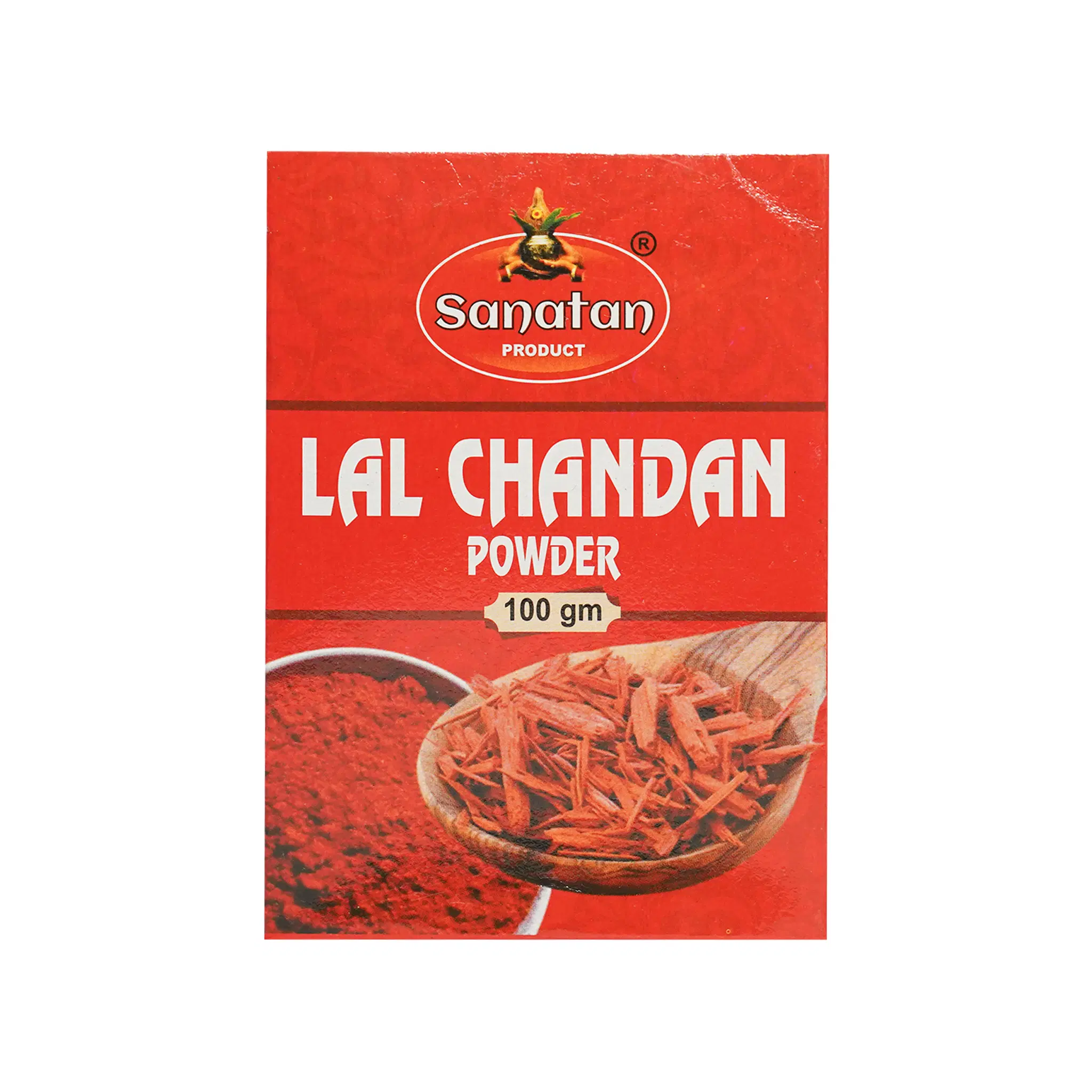 Sanatan Lal Chandan Powder 100gm