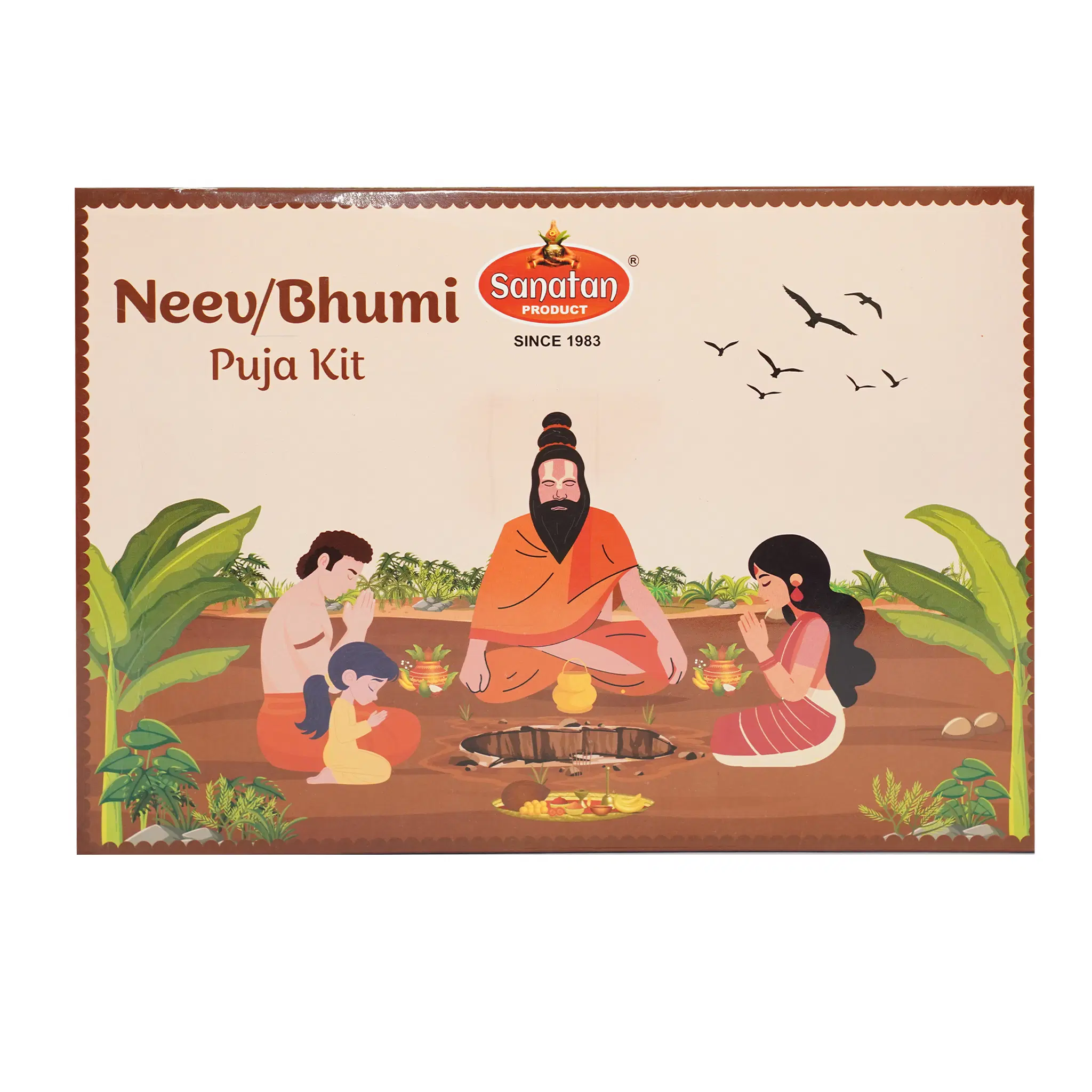 Neev Bhoomi Kit