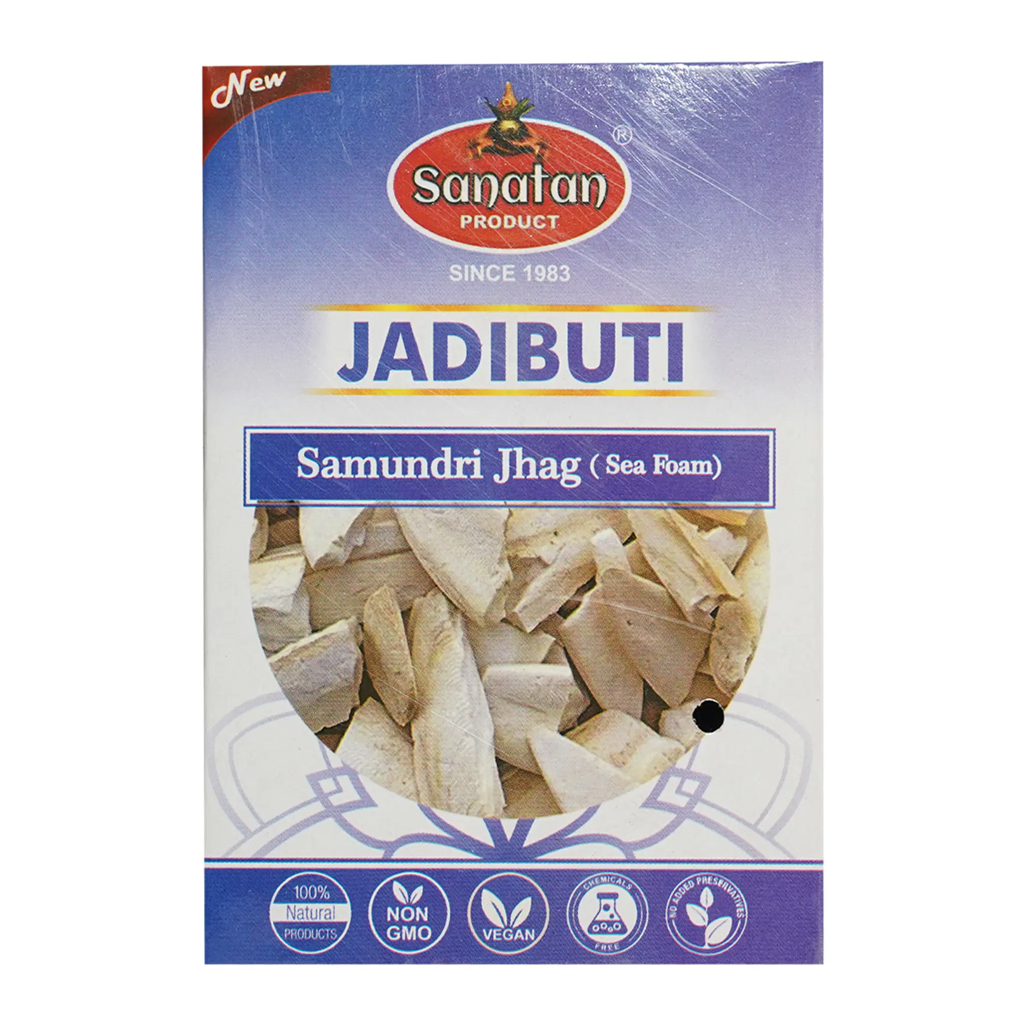 Samundri Jhag 100gms