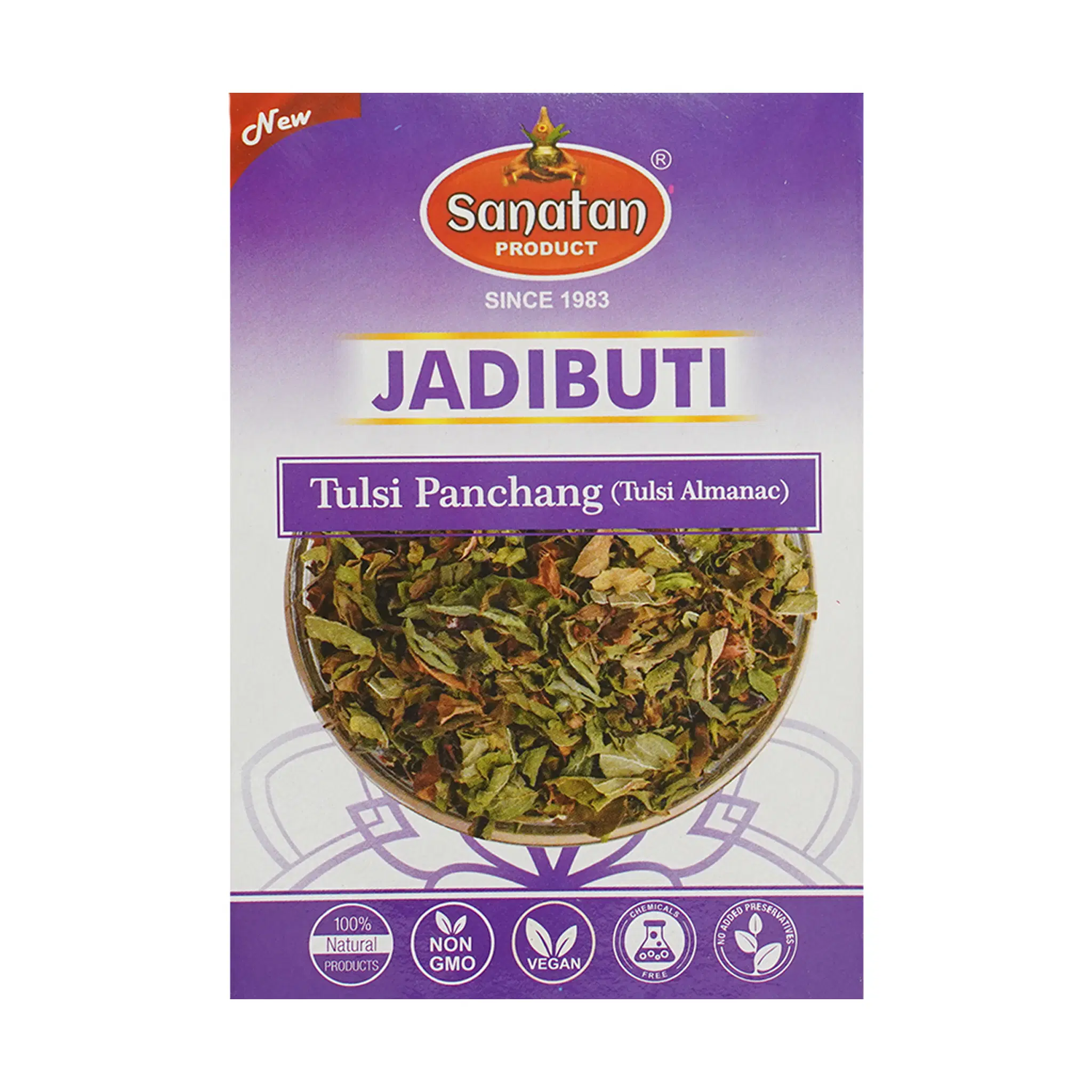 Tulsi Panchang 100gm