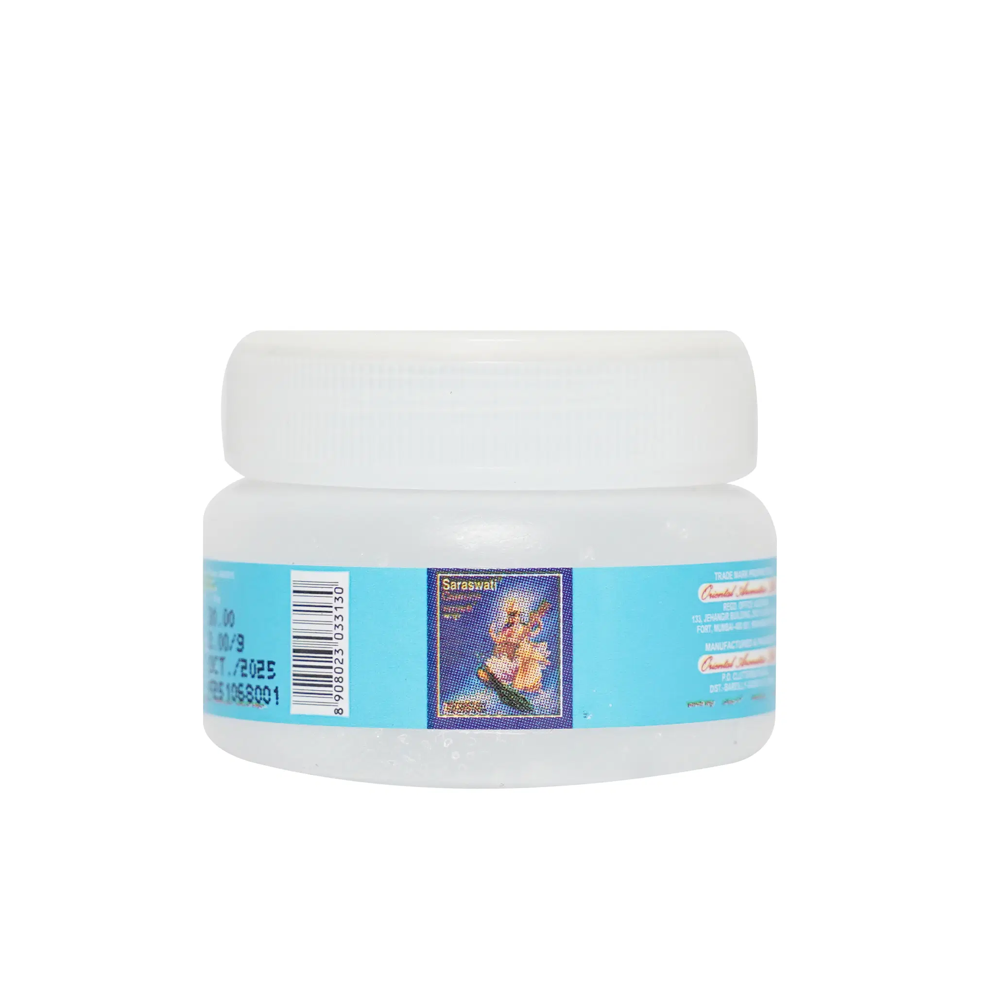 Saraswati Camphor 10gm