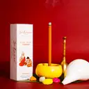 Satvam Rajsi Tilak Chandan Dhoop Sticks (Dry) – image 5