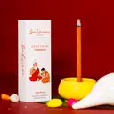 Satvam Rajsi Tilak Chandan Dhoop Sticks (Dry) – image 3