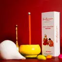 Satvam Divy Sugandh Kasturi Dhoop Sticks (Dry) – image 3