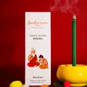 Satvam Nisha Pushp Mogra Dhoop Sticks (Dry) – image 2