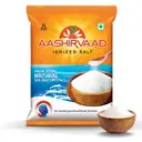 Aashirvaad Salt,with 4-Step advantage, 1kg – image 1