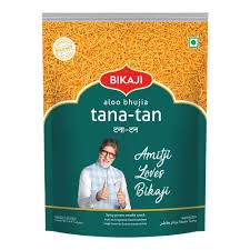 Bikaji Tana Tan - Aloo bhujia |Aloo Sev 