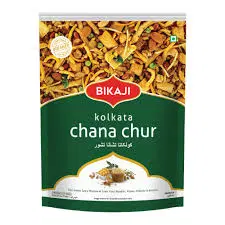 Bikaji Kolkata Chanachur - Spicy & Flavorful Mixture | Jhaal Chanachur