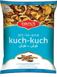Bikaji Bikaneri Namkeen | All-in-one | Kuch-Kuch| Mix Namkeen