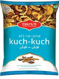 Bikaji Bikaneri Namkeen | All-in-one | Kuch-Kuch| Mix Namkeen