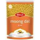 Bikaji Moong Dal - Salty Golden Beads  – image 1
