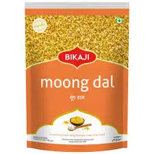 Bikaji Moong Dal - Salty Golden Beads 