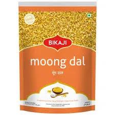 Bikaji Moong Dal - Salty Golden Beads 