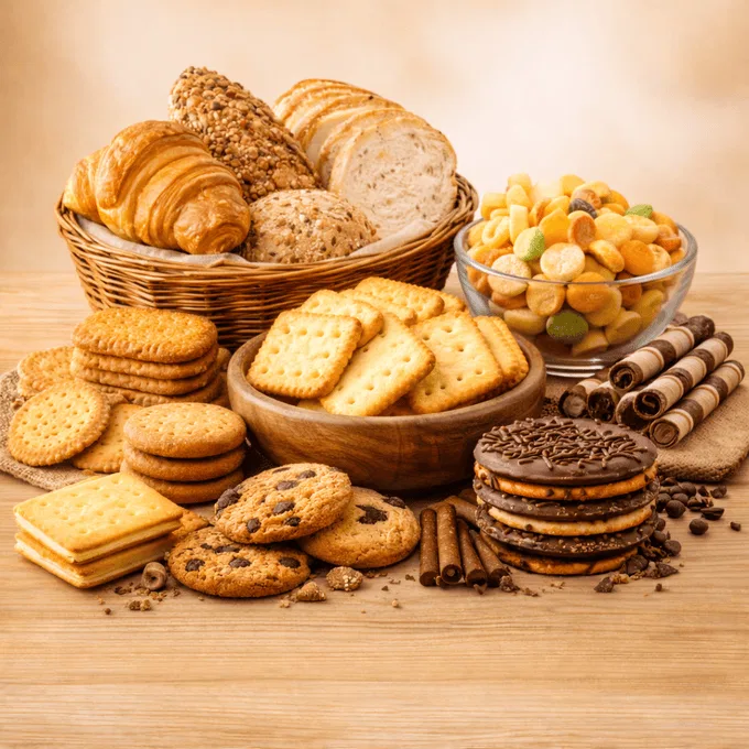 Bakery & Biscuits