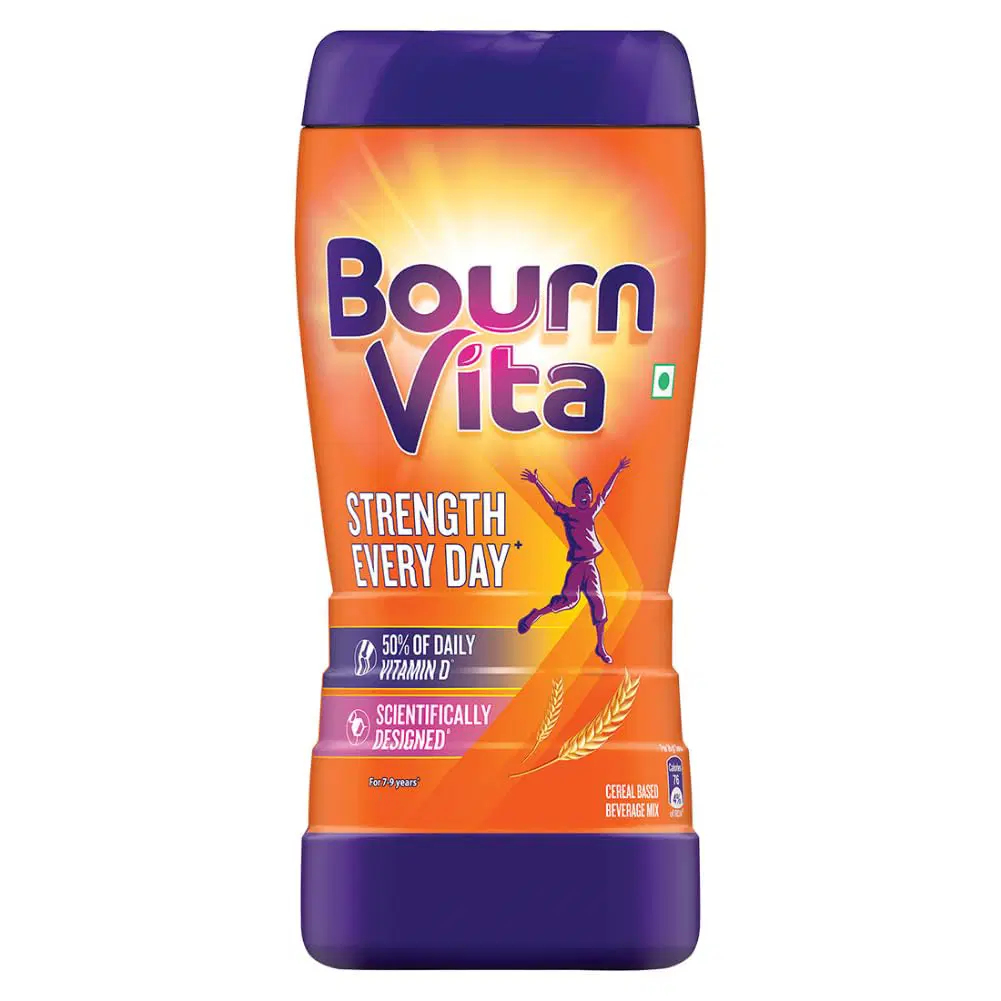 Bournvita Chocolate Nutrition Drink