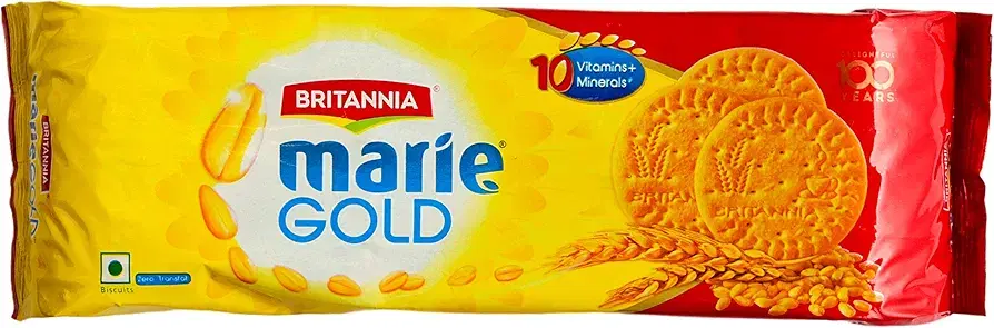 Britannia Marie Gold Biscuits, 250gm