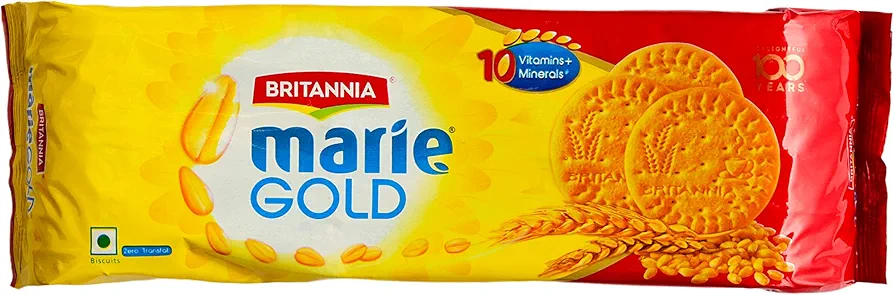 Britannia Marie Gold Biscuits, 250gm