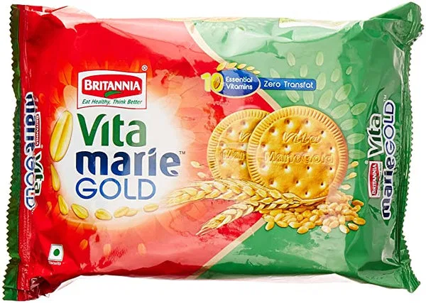 Britannia Vita Marie Gold Biscuits , 248 gm
