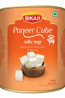Bikaji Paneer Cubes TIN, 400gm – image 1