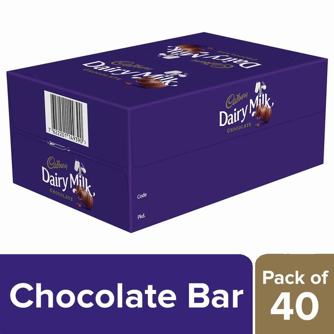 Chocolate Packs