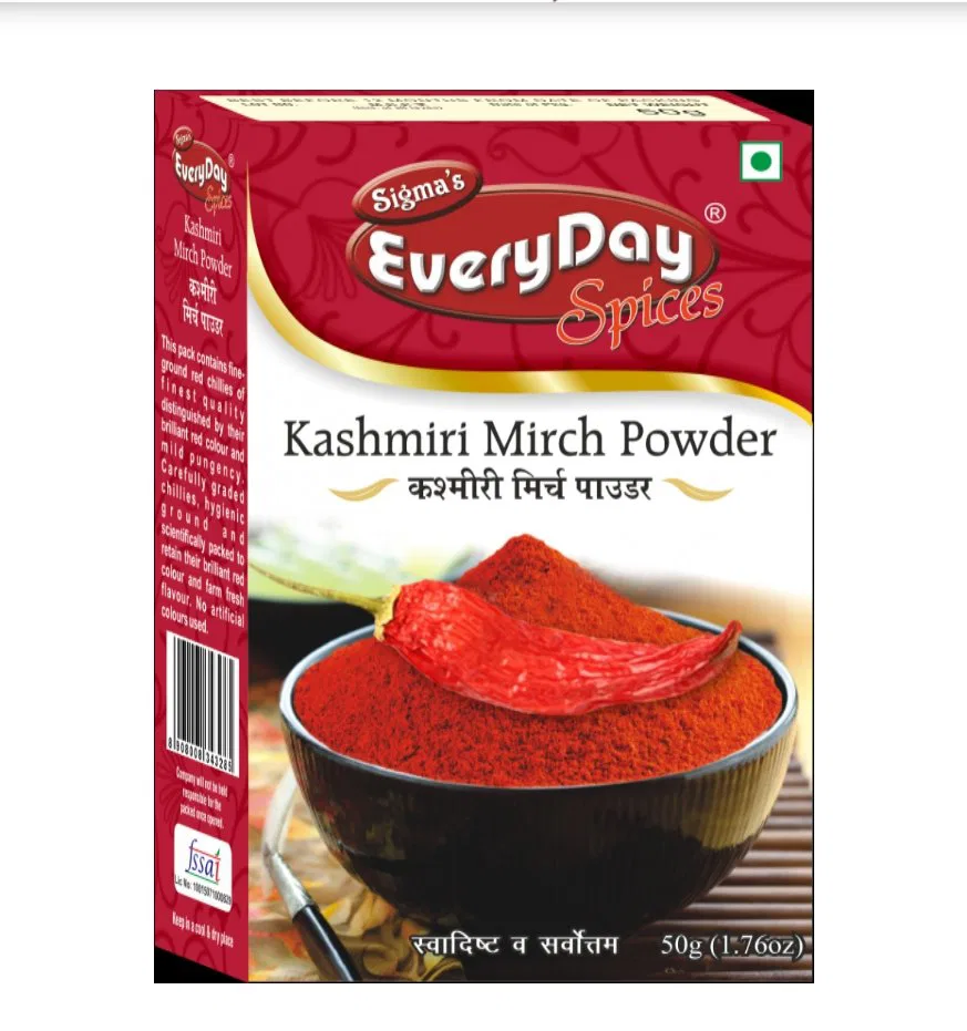 Everyday Kashmiri Mirch Powder